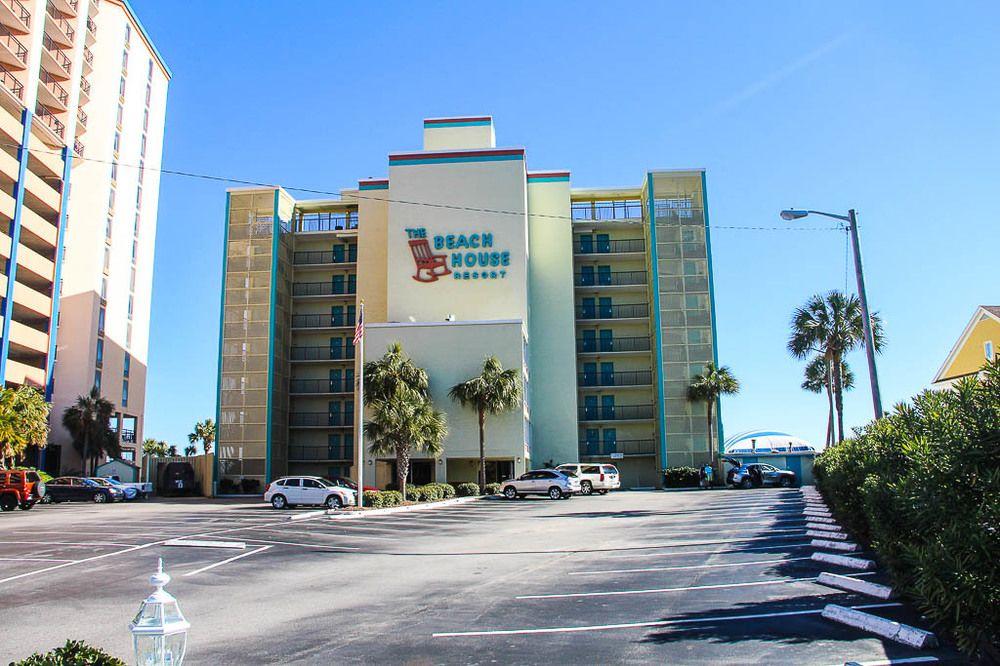 Beach House Golf And Racquet Club By Capital Vacations Myrtle Beach Exterior photo