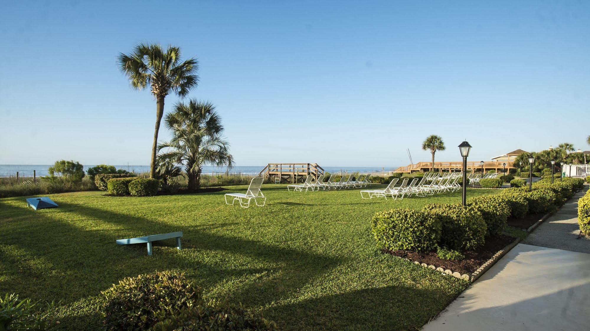 Beach House Golf And Racquet Club By Capital Vacations Myrtle Beach Exterior photo